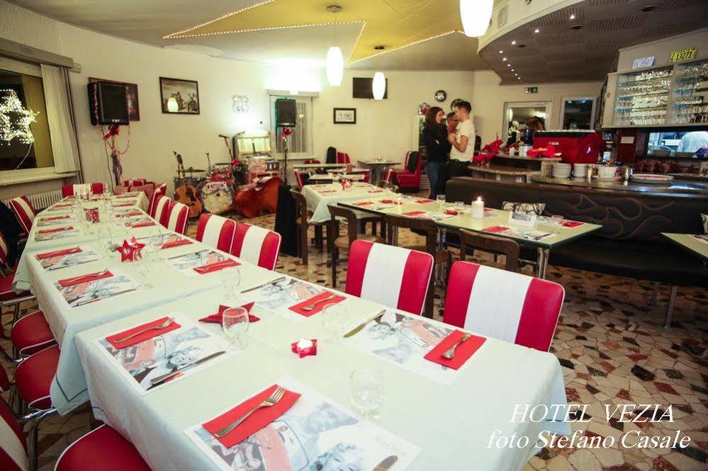 Hotel Vezia Lugano Luaran gambar