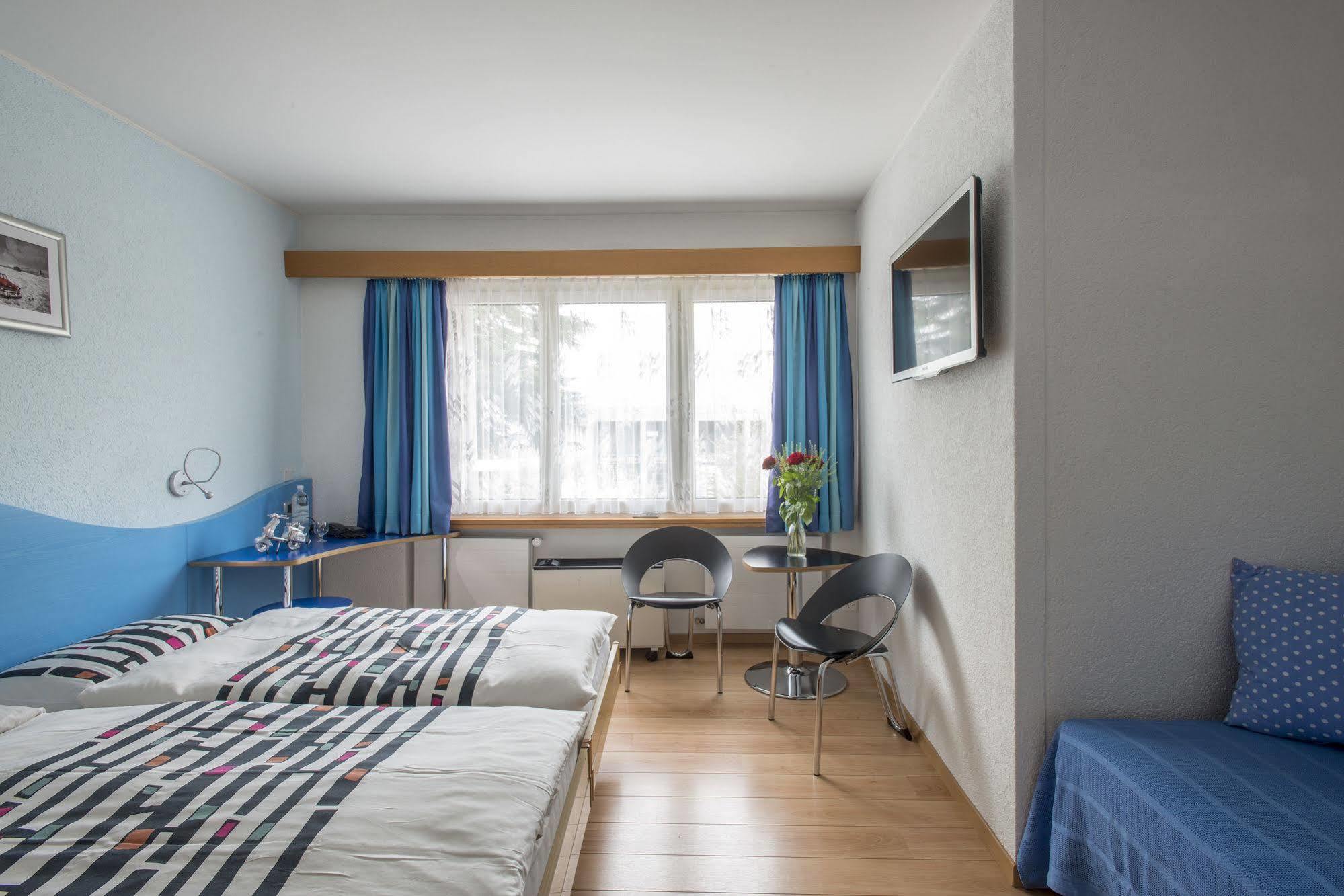 Hotel Vezia Lugano Luaran gambar