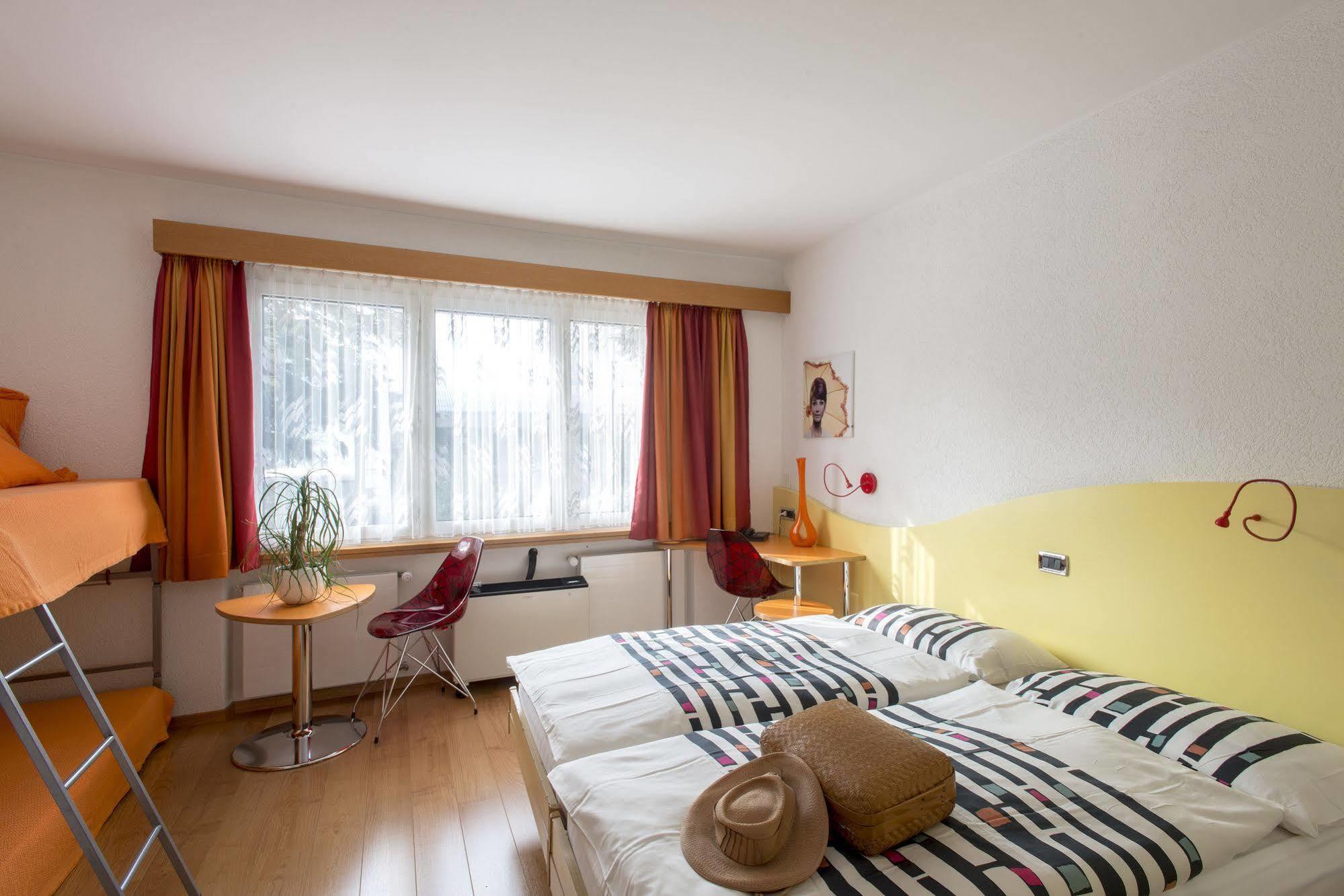 Hotel Vezia Lugano Luaran gambar