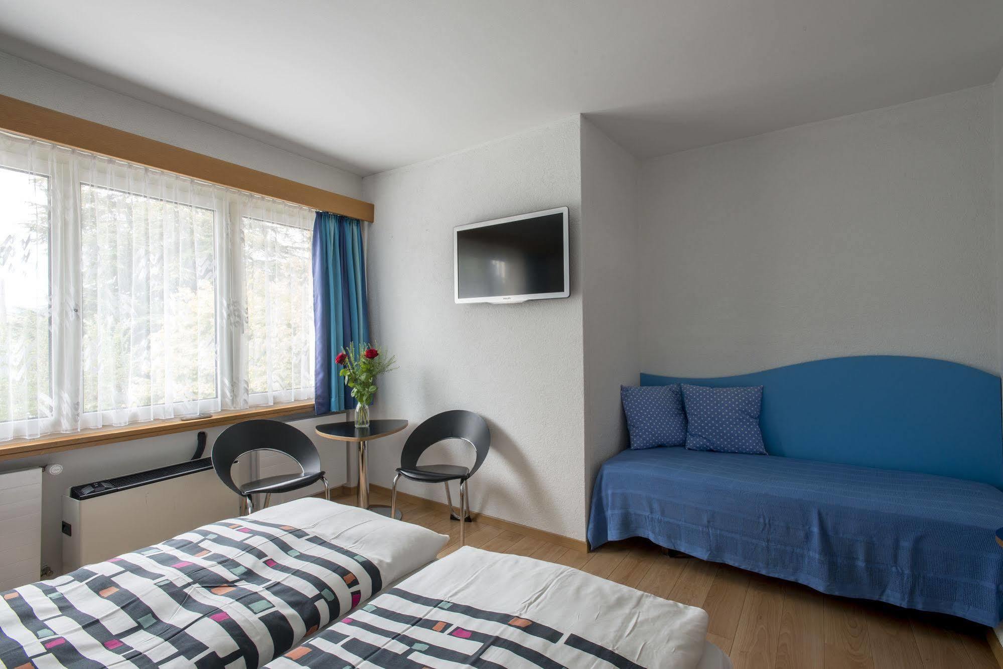 Hotel Vezia Lugano Luaran gambar